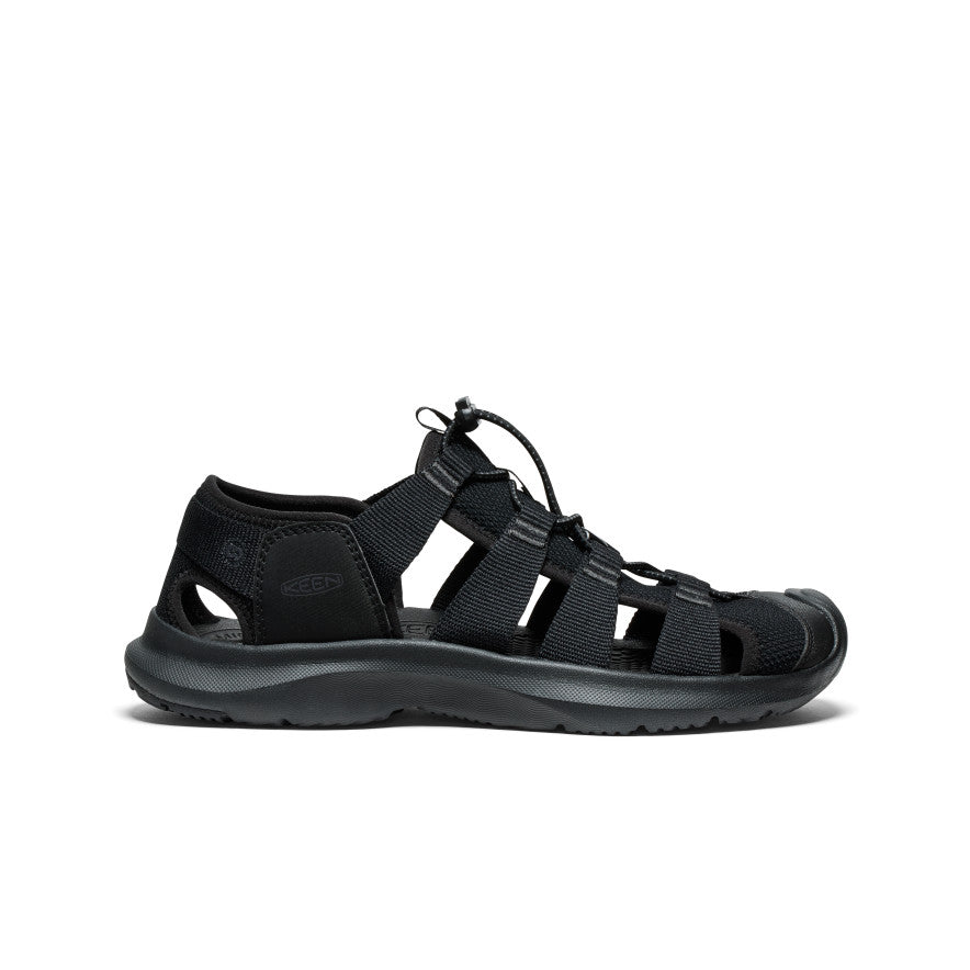 Mens Seanik H2 Sandal BlackMagnet