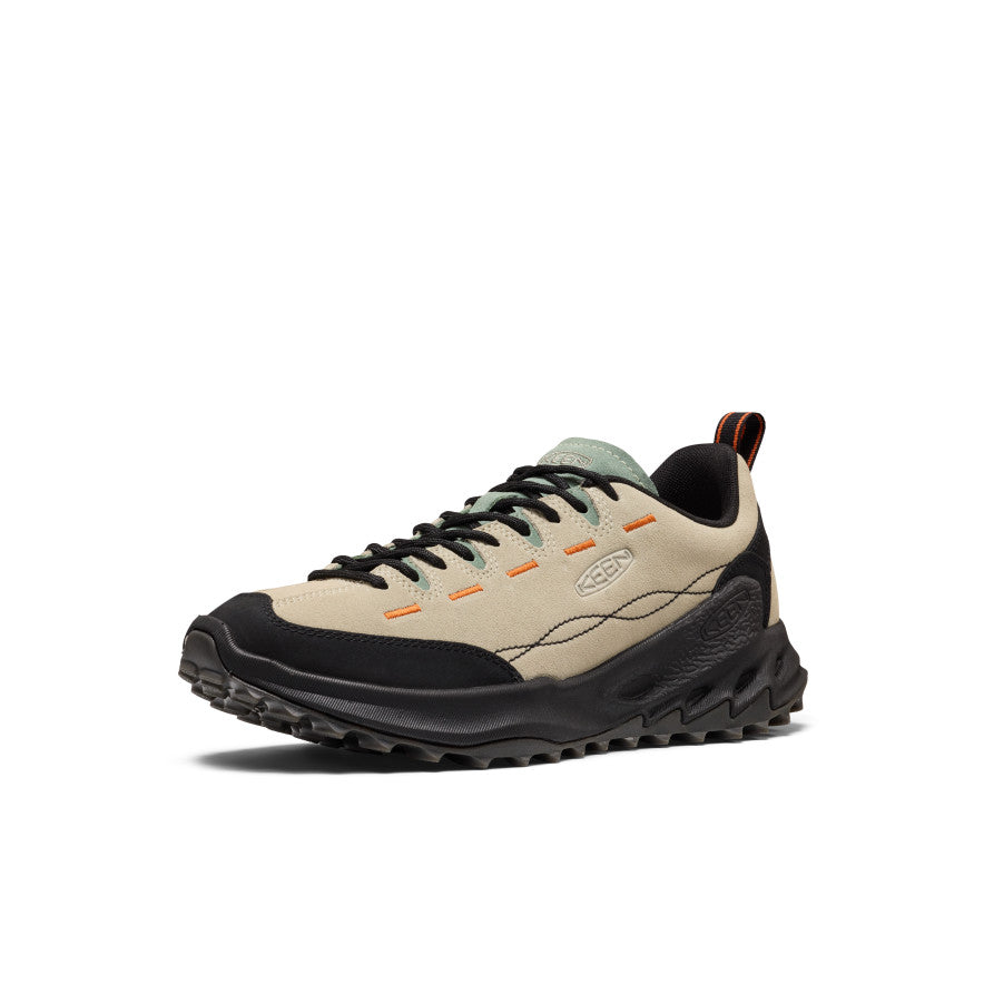 Mens Jasper Zionic Sneaker Abbey StoneLily Pad