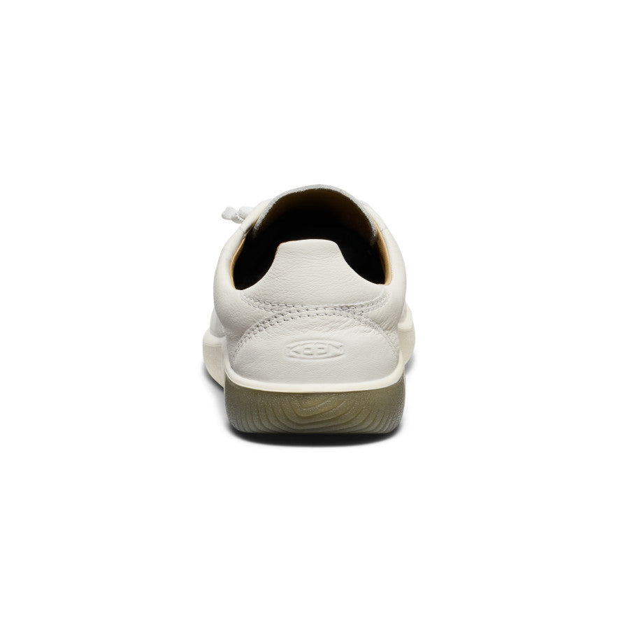 Womens KNX Leather Sneaker Star WhiteStar White