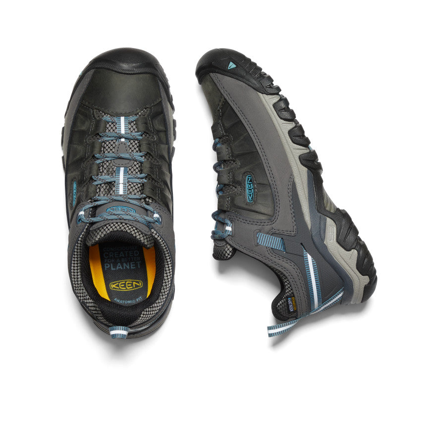 Womens Targhee III Waterproof MagnetAtlantic Blue