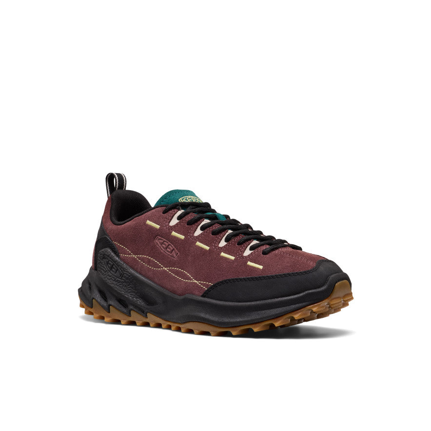Mens Jasper Zionic Sneaker HuckleberryLemon Grass