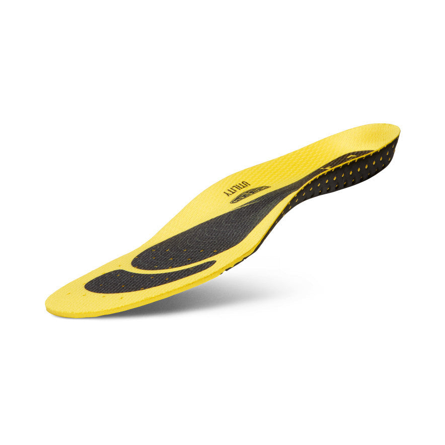 Mens Utility K-10 Replacement Insole Yellow