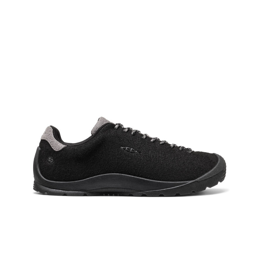 Mens Jasper KM Lite Sneaker BlackSteel Grey