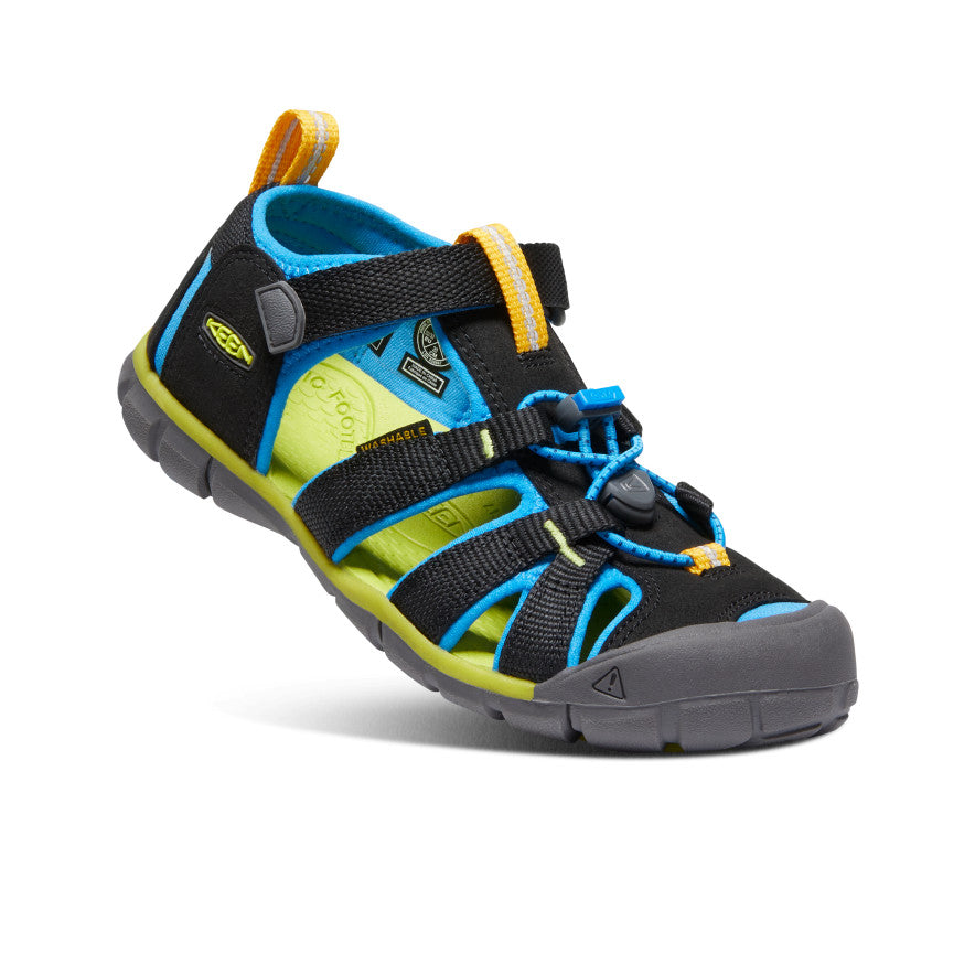 Big Kids Seacamp II CNX BlackBrilliant Blue