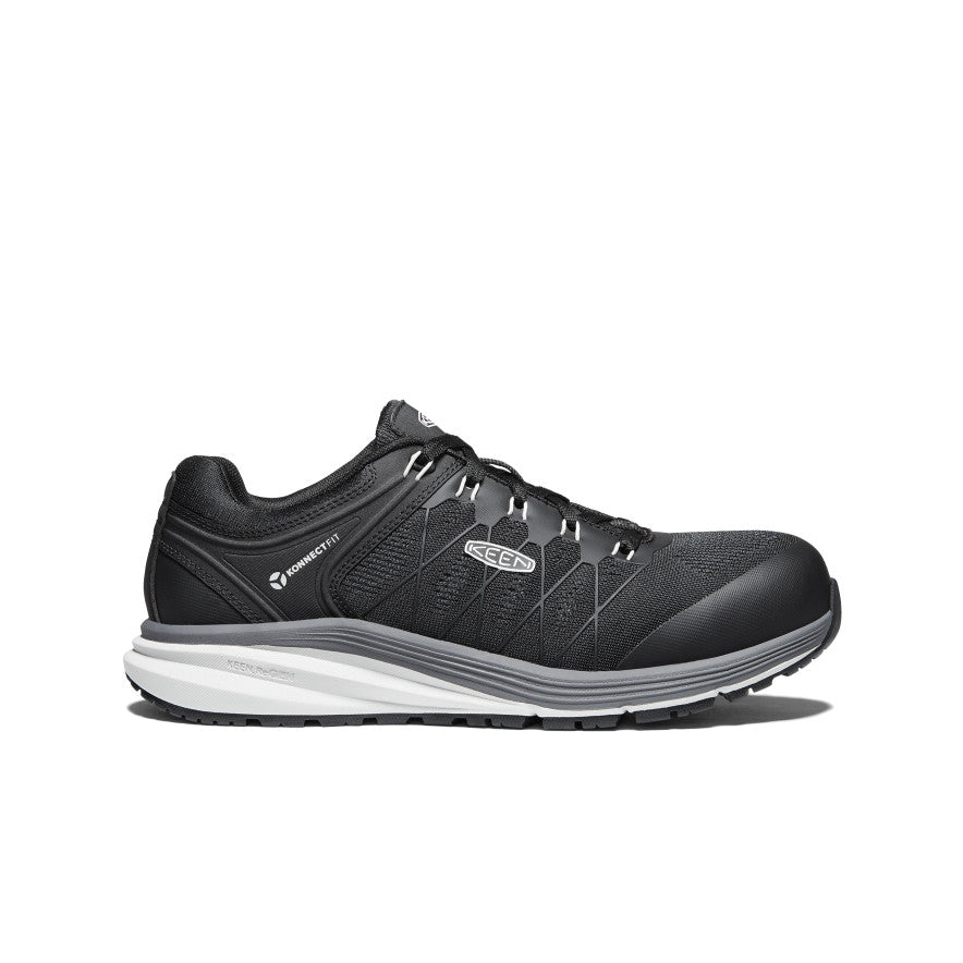 Mens Vista Energy Carbon Toe VaporBlack