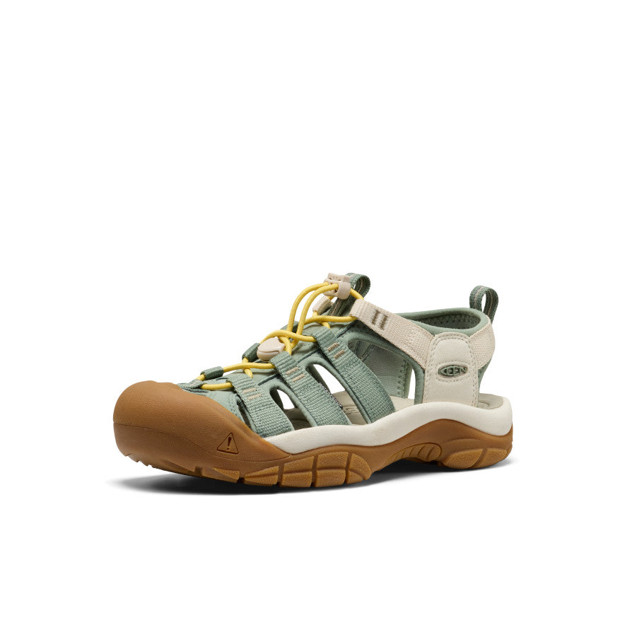 Womens Newport H2 Tri-Block Lily Pad