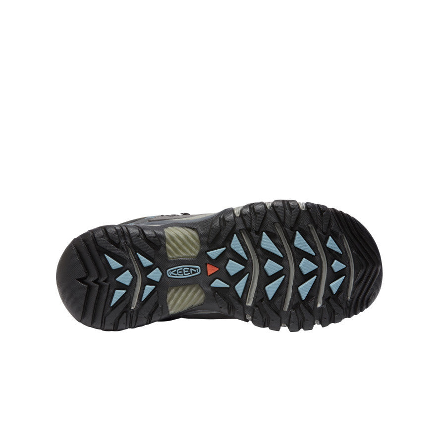 Womens Targhee III Waterproof Mid MagnetAtlantic Blue
