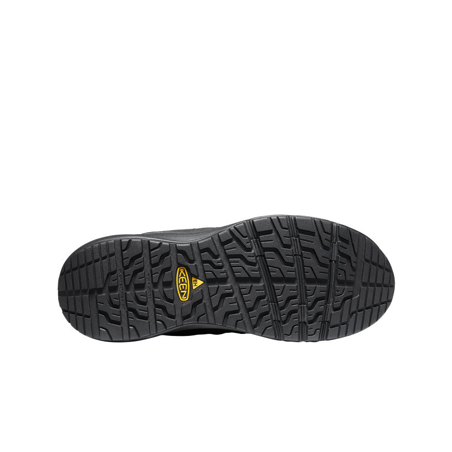 Mens Vista Energy Mid Carbon Toe BlackRaven
