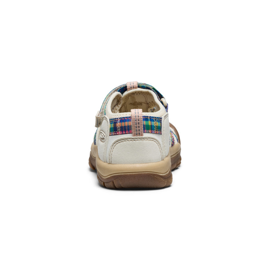 Little Kids Newport H2 GinghamOrchid Smoke