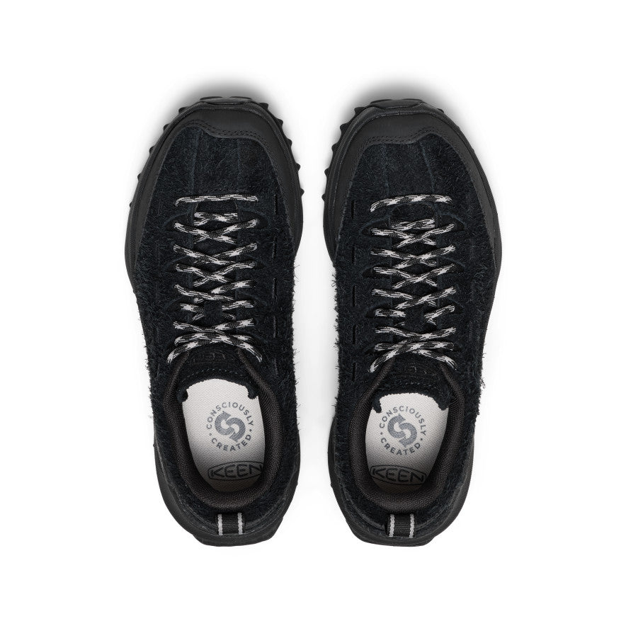 Womens Jasper Zionic Sneaker BlackBlack