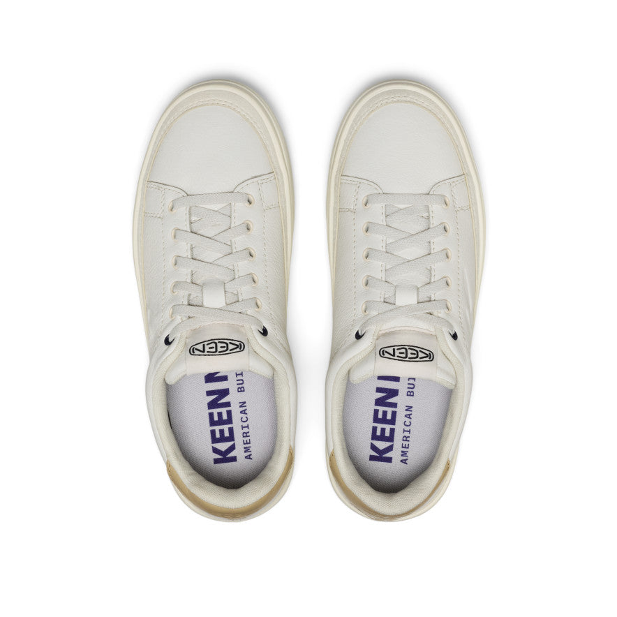 Womens KM1 Leather Sneaker BirchSafari