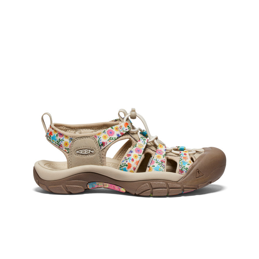 Womens Newport Retro MultiSafari