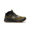 Mens Zionic NXT Waterproof Hiking Boot Dark OliveBlack