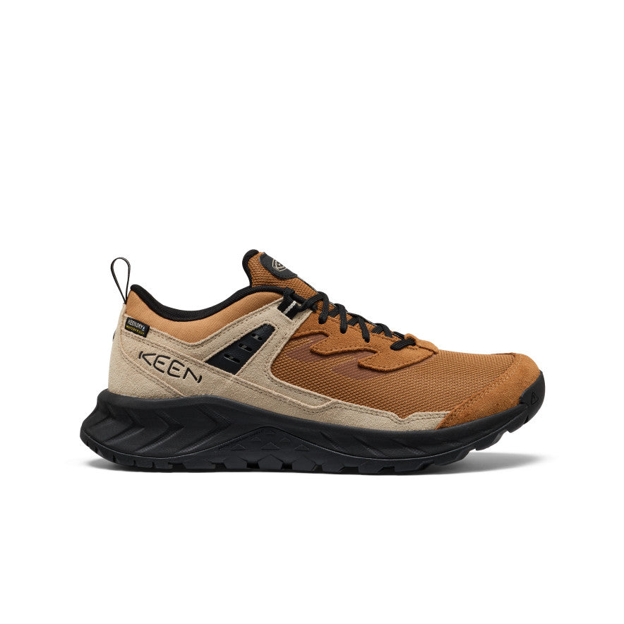Mens Hightrail Waterproof Hiking Shoe ChipmunkSafari