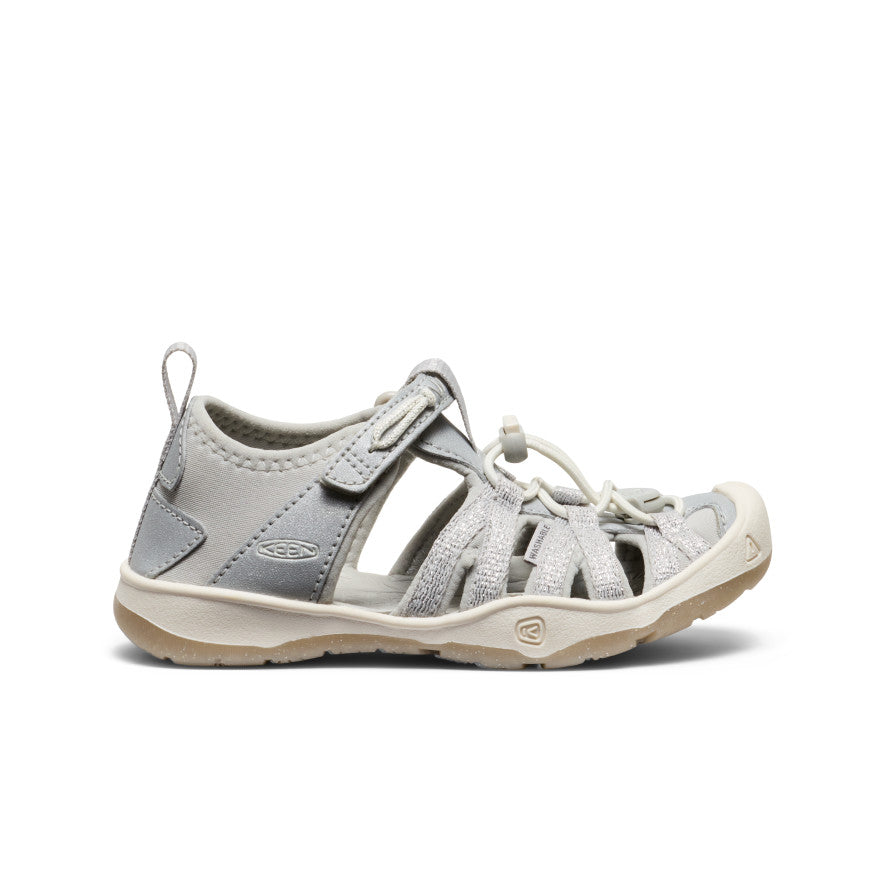 Little Kids Moxie Sandal Silver