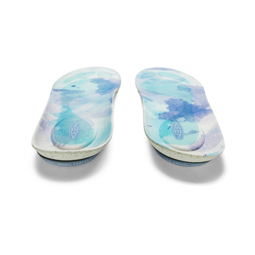 Womens Terradora Replacement Insole Light Blue