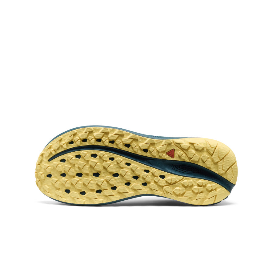 Womens Roam Trail Running Shoe AquiferMediterranea