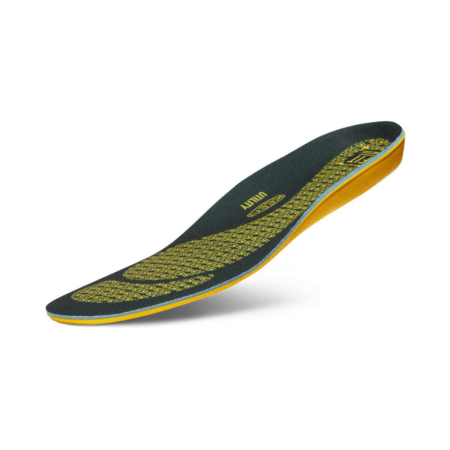 Mens Utility K-20 Cushion Insole Black