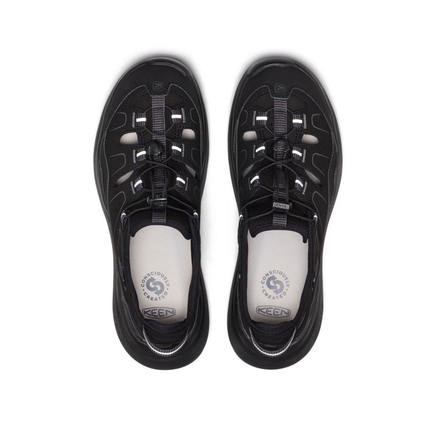 Mens WK450 Walking Sandal BlackBlack