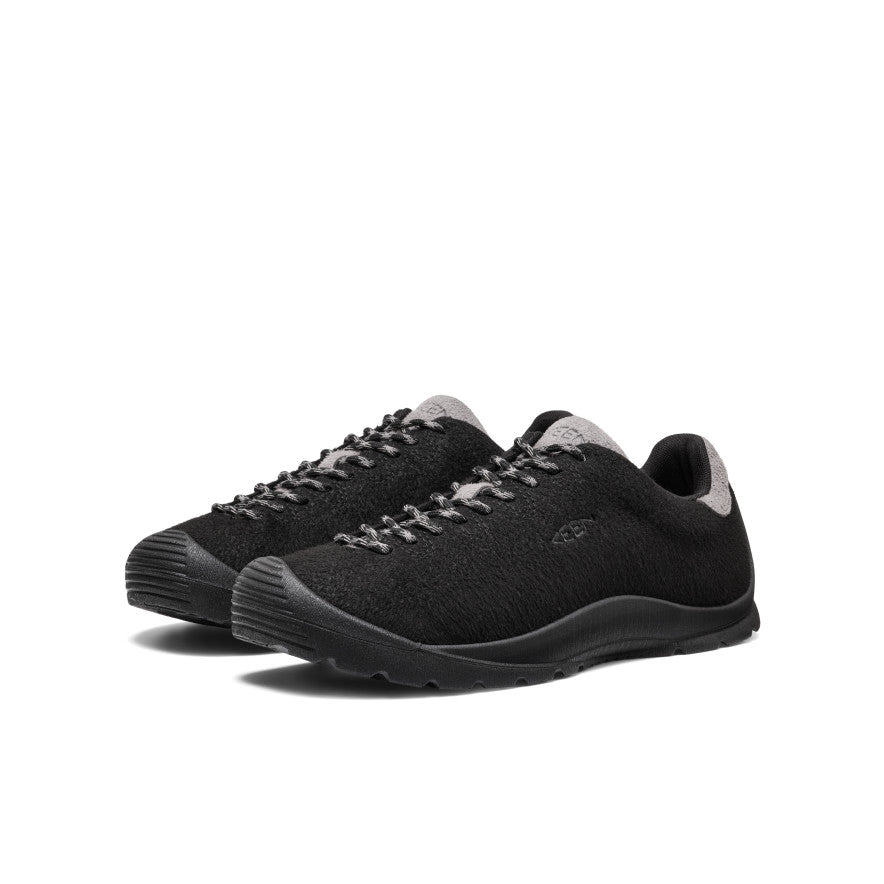 Mens Jasper KM Lite Sneaker BlackSteel Grey