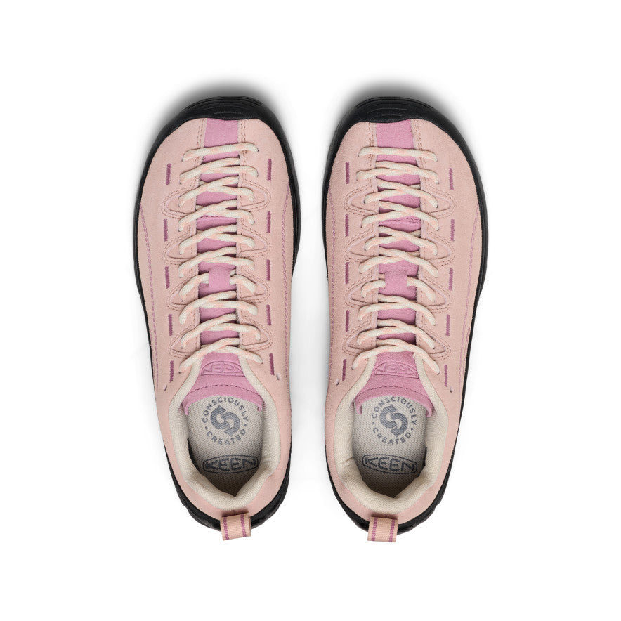 Womens Jasper Sneaker Cameo Rose