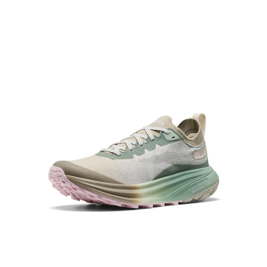 Womens Seek Trail Running Shoe Lily PadAbbey Stone
