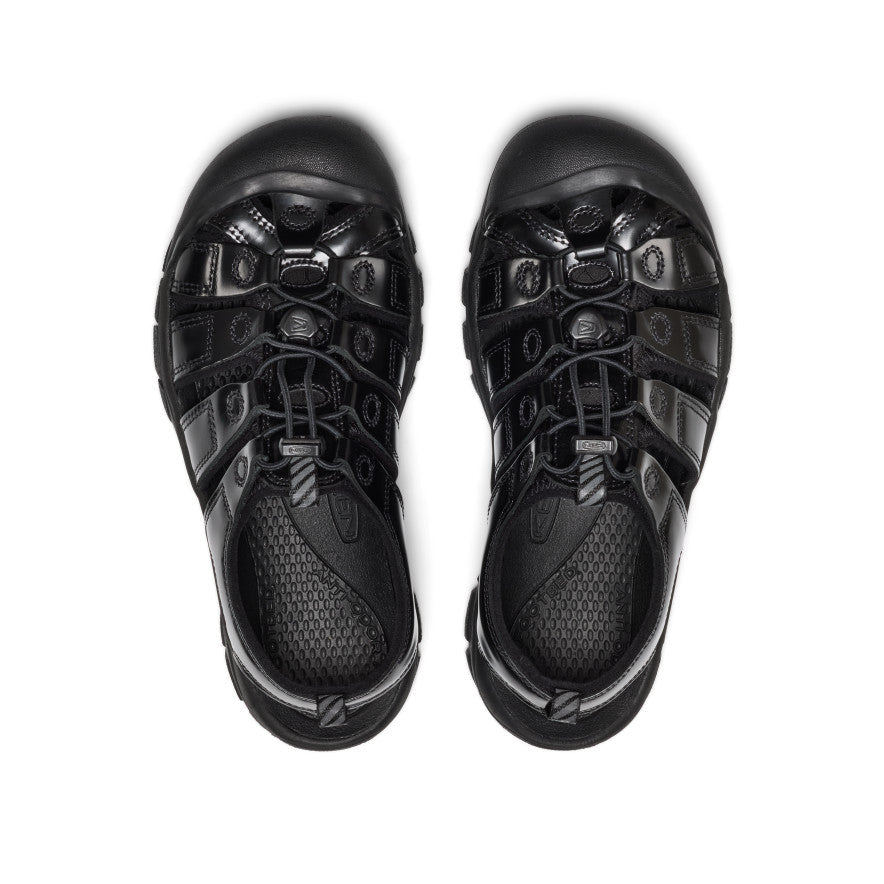 Mens Newport HL Sandal Perseid Black
