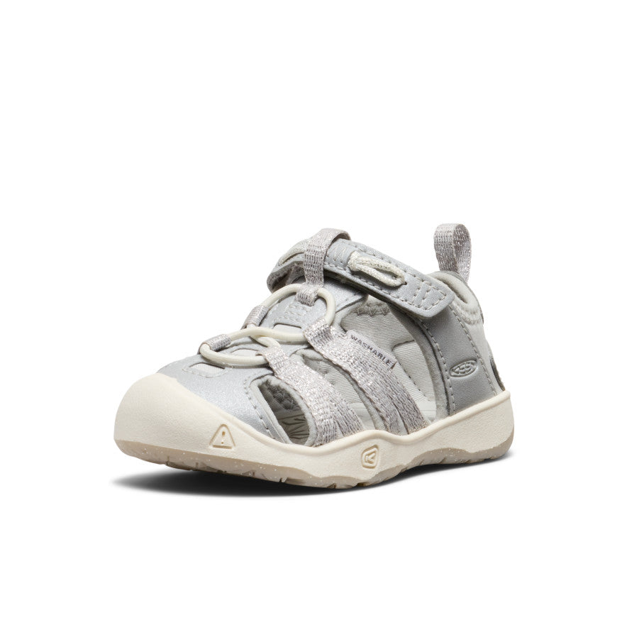 Toddlers Moxie Sandal Silver