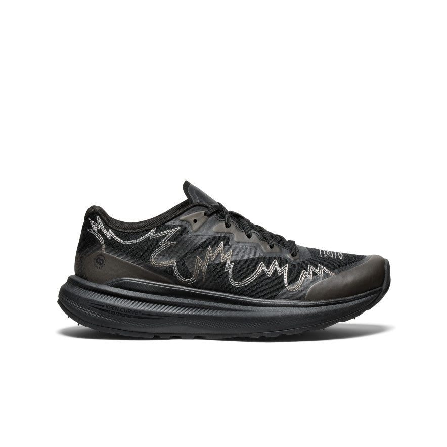 Mens WK500 Walking Shoe x Engineered Garments BlackBlack