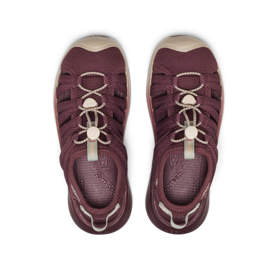 Womens Whisper Lite Sandal Mesa Glow