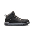 Mens Gibson Hiker Work Boot Carbon Toe BlackMagnet
