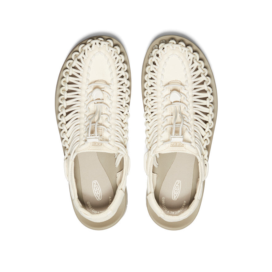 Mens UNEEK Sneaker White CapCornstalk