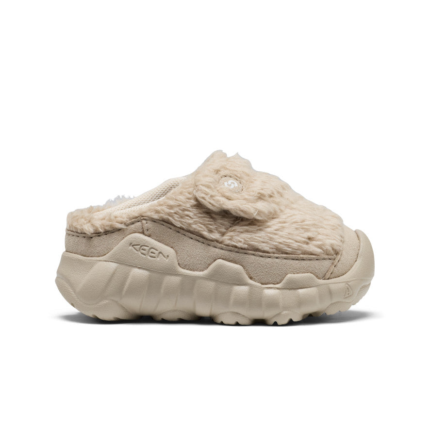 Toddlers Hypowser Wrap Shoe Plaza TaupeBirch