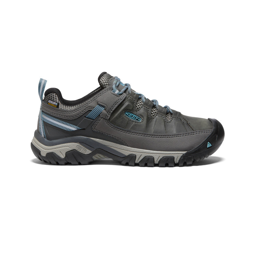 Womens Targhee III Waterproof MagnetAtlantic Blue