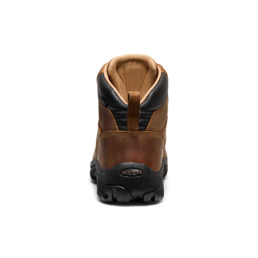 Mens Pyrenees Waterproof Hiking Boot Syrup