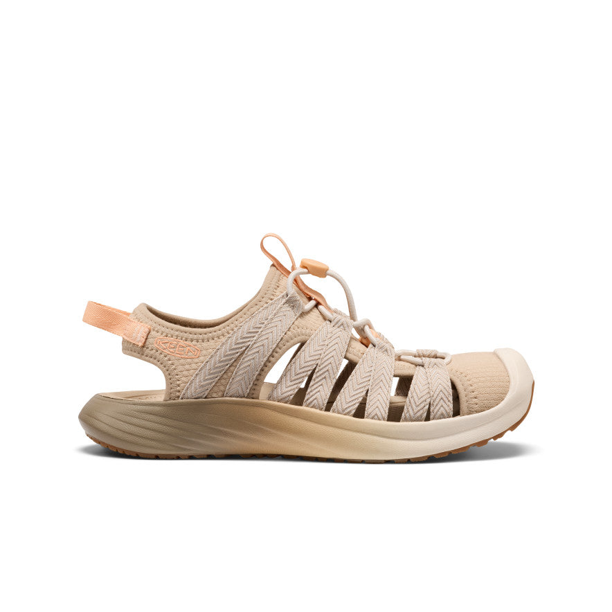 Womens Whisper Lite Sandal SafariBirch