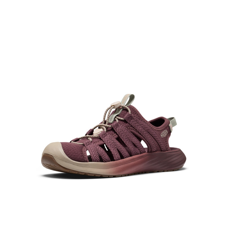 Womens Whisper Lite Sandal Mesa Glow