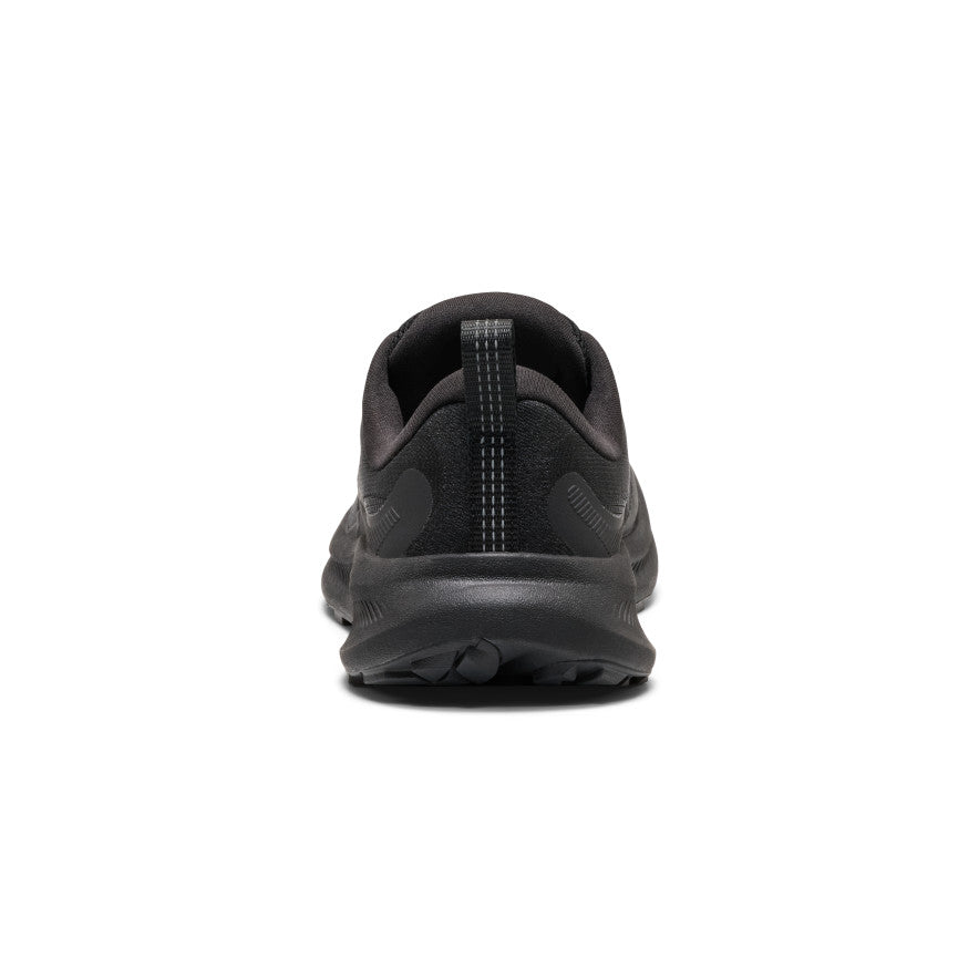 Womens Wander Trail Running Shoe BlackBlack