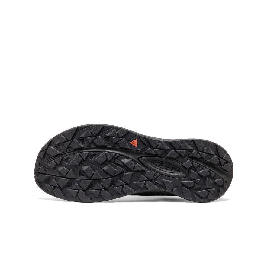 Mens Aspire Shoe Triple Black