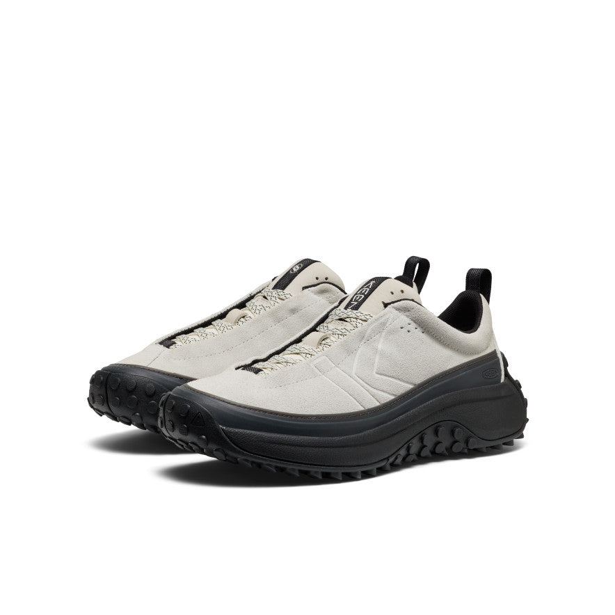Womens KS Mino Sneaker Silver BirchBlack