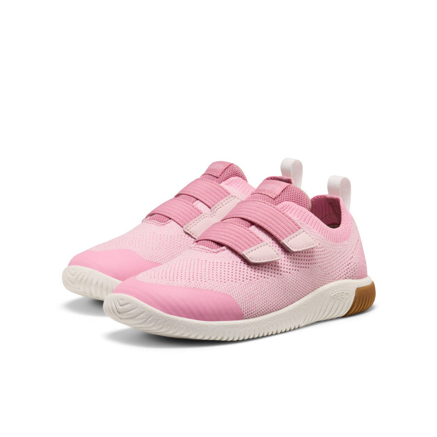 Big Kids KNX Knit Double Strap Orchid SmokePale Lilac