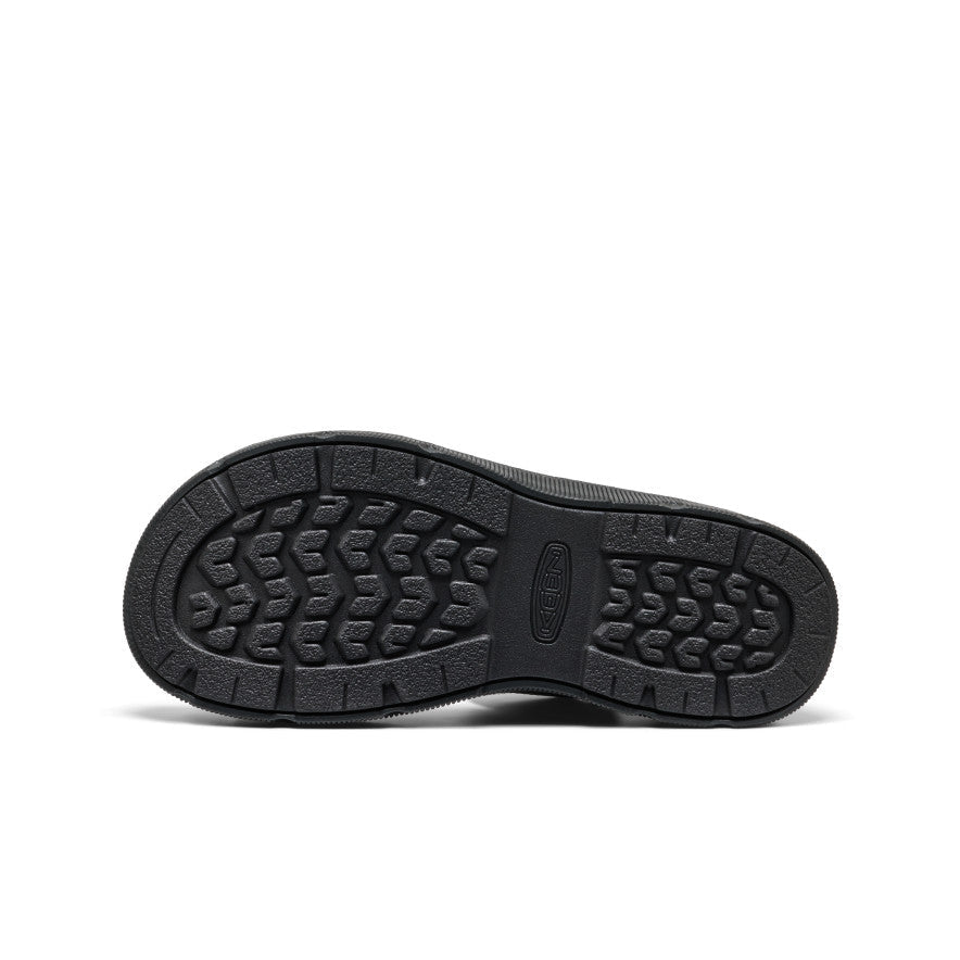 Womens Elle Mila Backstrap Sandal BlackMulti Black
