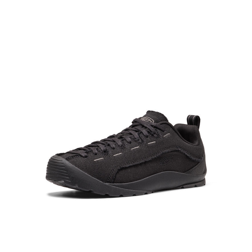 Womens Jasper Split Sneaker BlackBlack