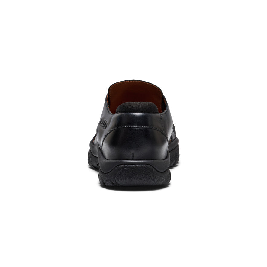 Womens Newport Oxford Nocturnal Black