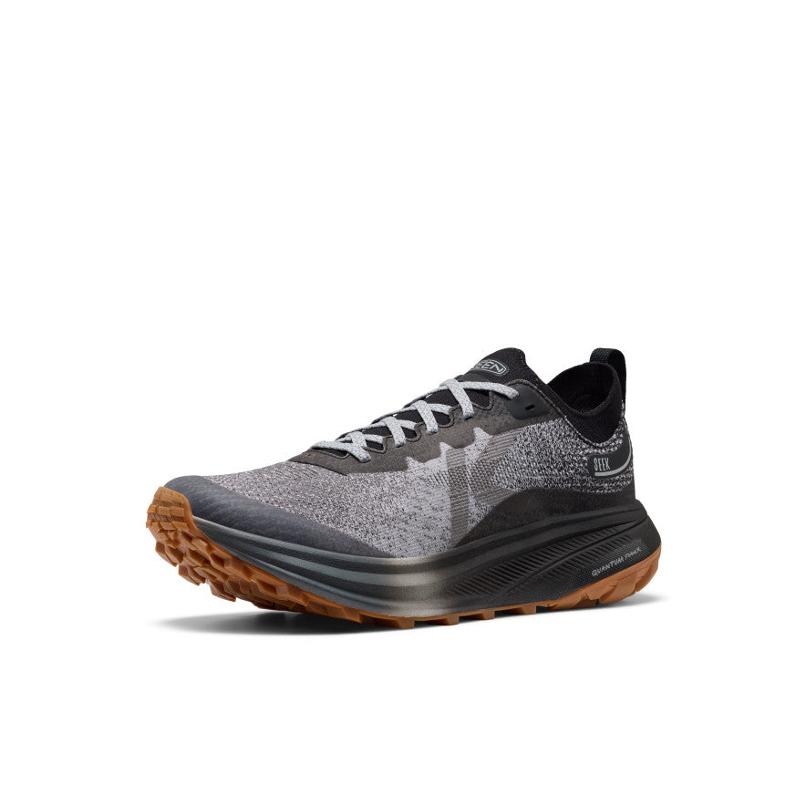 Mens Seek Trail Running Shoe BlackMagnet