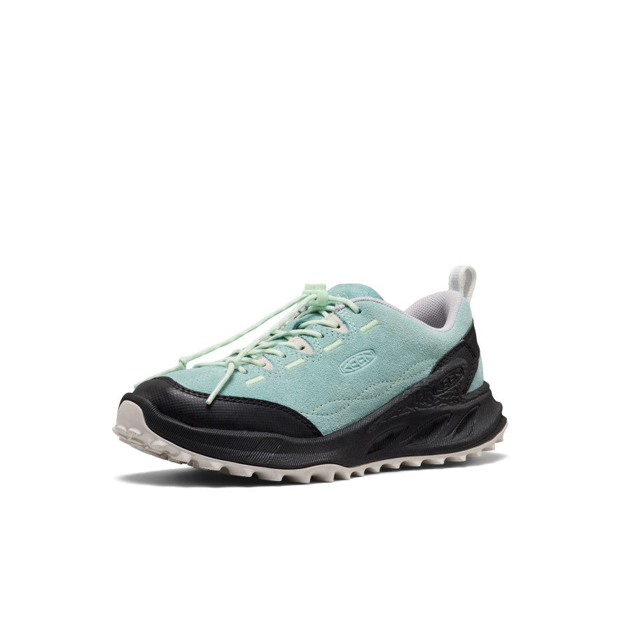 Big Kids Jasper Zionic Sneaker AquiferScenic Green