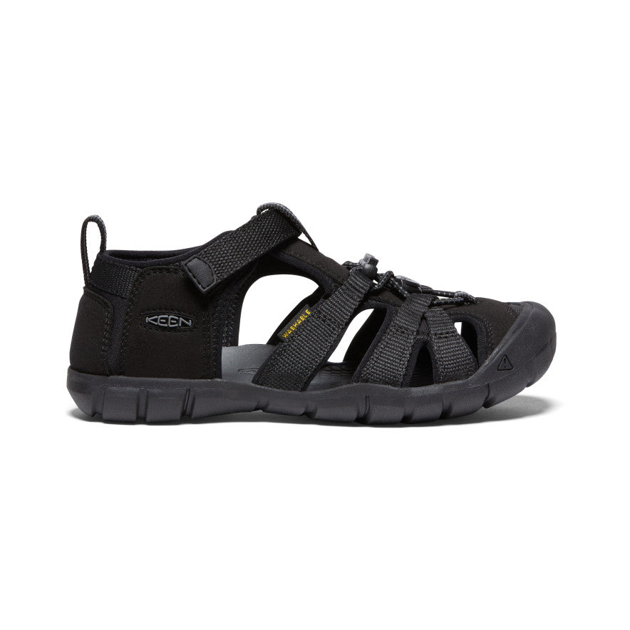 Big Kids Seacamp II CNX BlackGrey
