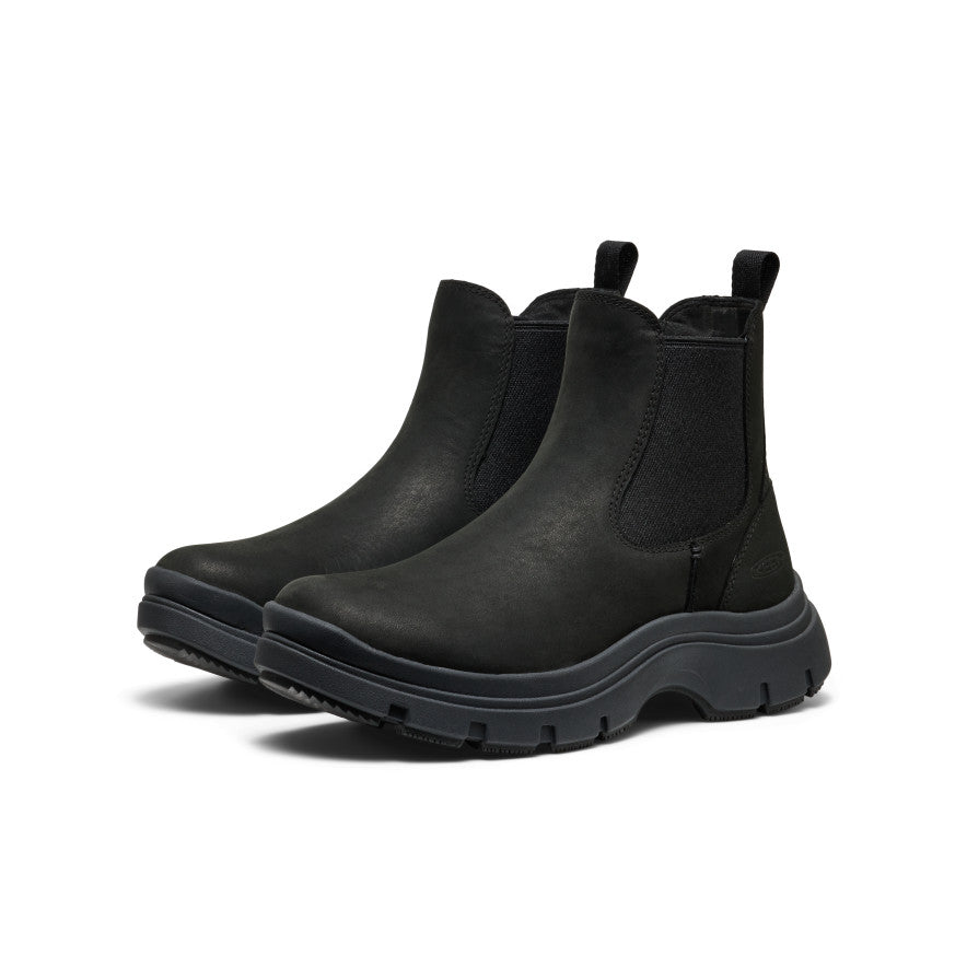 Womens Kosa Chelsea Boot BlackBlack
