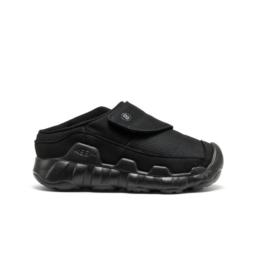 Little Kids Hypowser Wrap Shoe BlackBlack