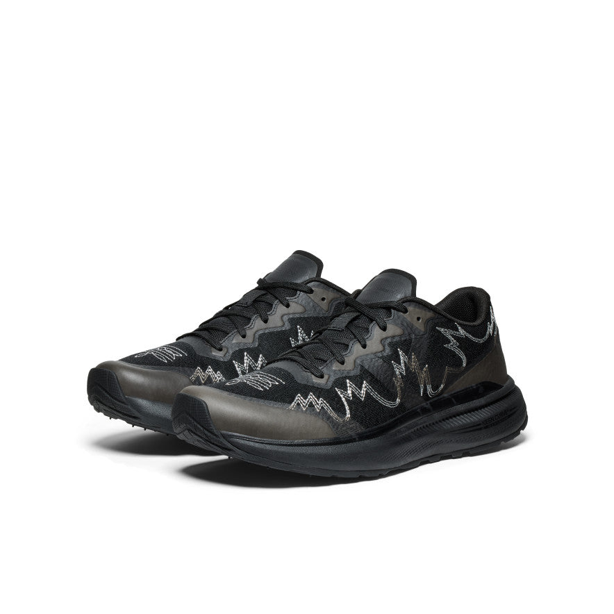 Mens WK500 Walking Shoe x Engineered Garments BlackBlack
